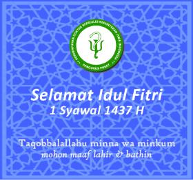 Idul Fitri 1437 H